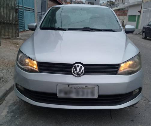 VOLKSWAGEN VOYAGE 1.6 MI TRENDLINE 8V FLEX 4P MANUAL VOLKSWAGEN VOYAGE 1.6 MI TRENDLINE 8V FLEX 4P MANUAL